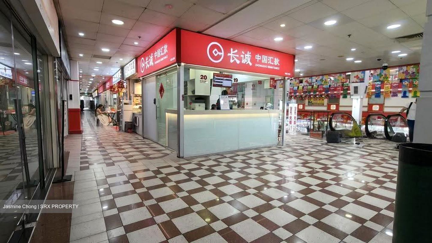 People's Park Complex (D1), Shop House #613109701